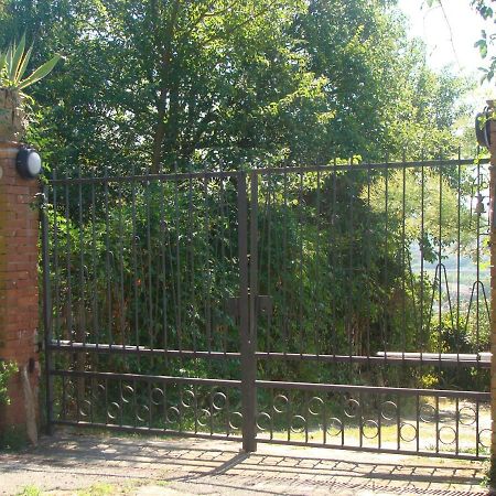 Albiano Casa Ro Bed & Breakfast エクステリア 写真