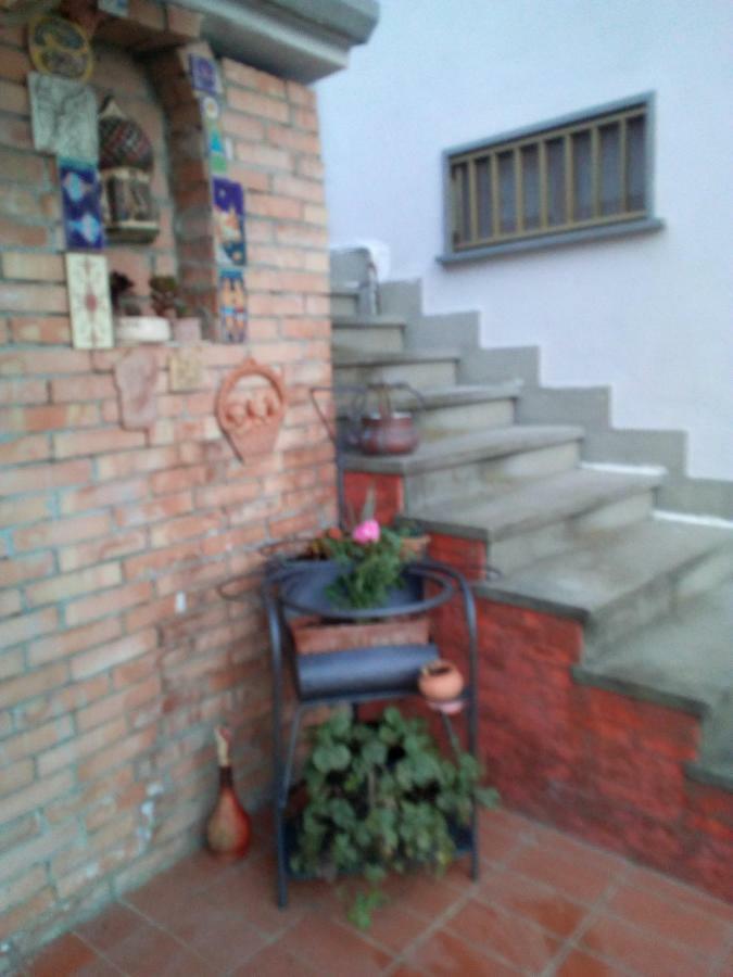 Albiano Casa Ro Bed & Breakfast エクステリア 写真