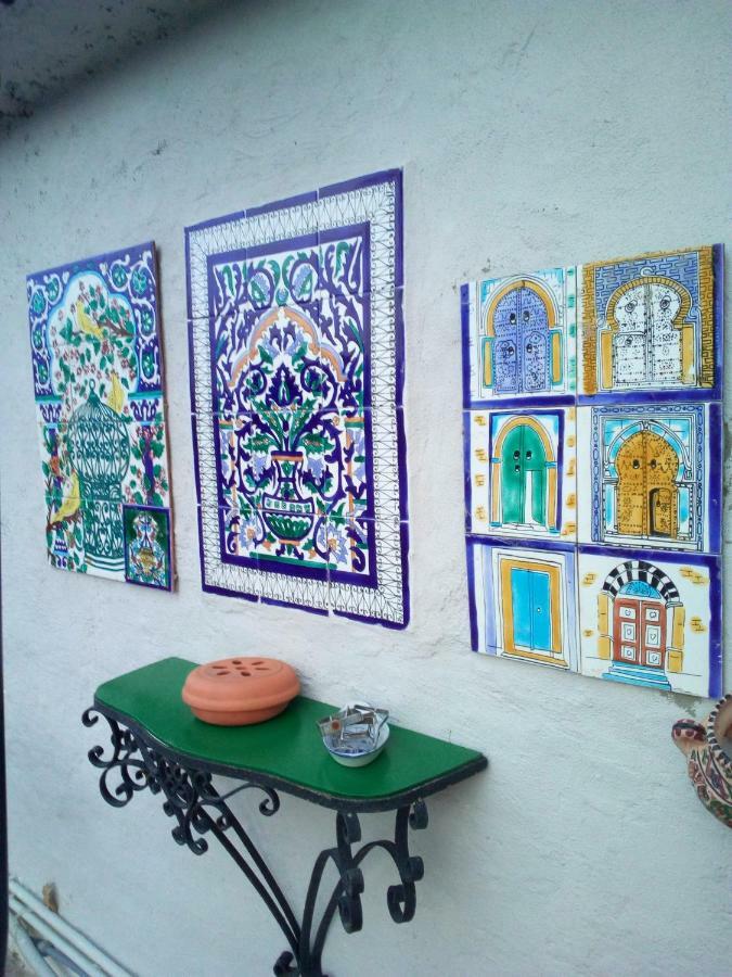 Albiano Casa Ro Bed & Breakfast エクステリア 写真