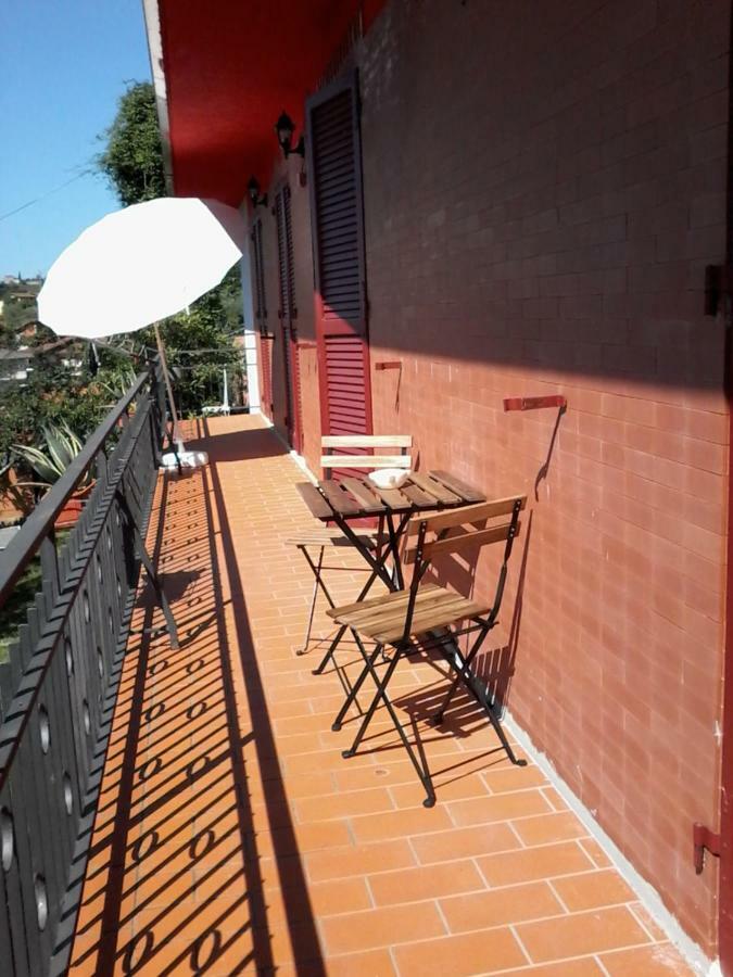 Albiano Casa Ro Bed & Breakfast エクステリア 写真