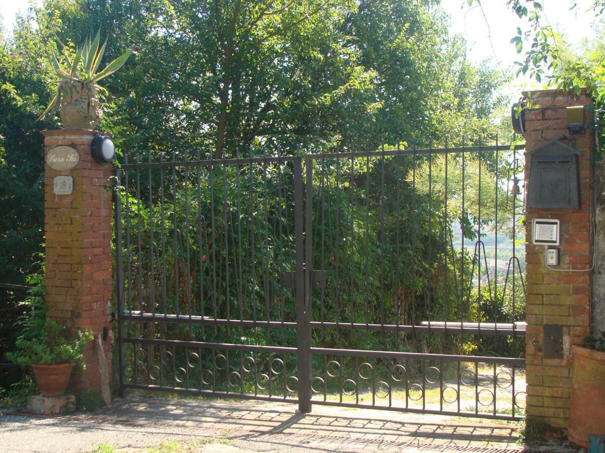 Albiano Casa Ro Bed & Breakfast エクステリア 写真